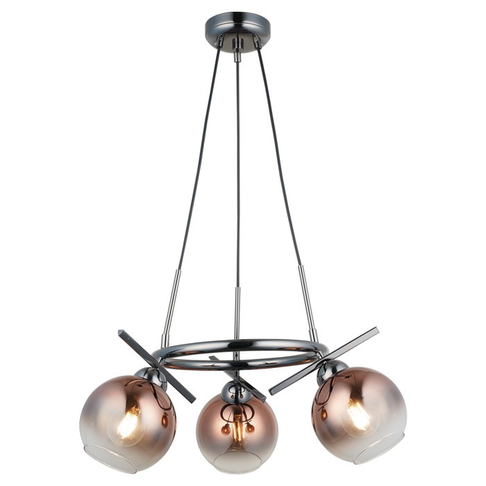Opviq Bena - 87-03 Candelabro de Cobalto